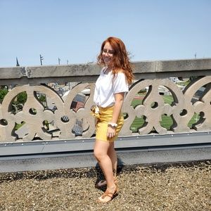 Meet your Posher, Hannah
